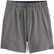 vineyard vines Kids' Drawstring Cotton Shorts