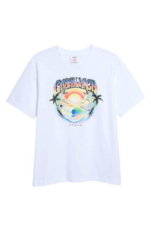 Airspray Graphic T-Shirt