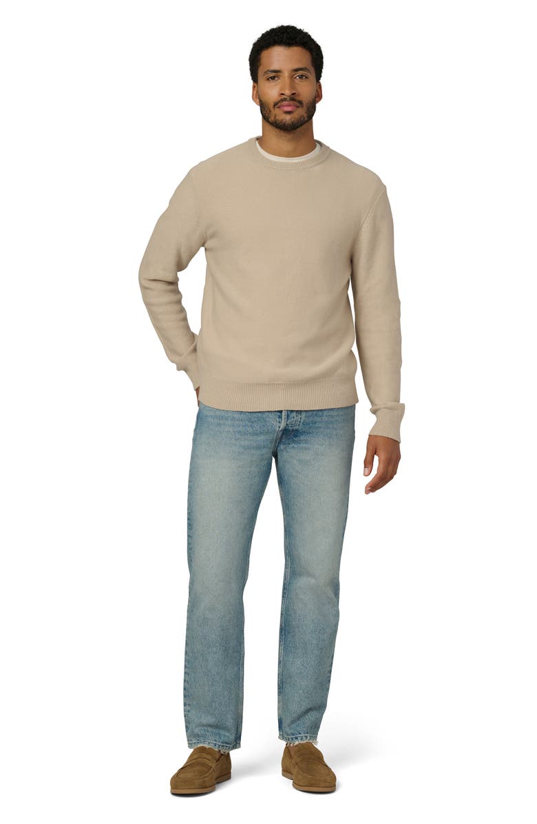 Joe's The Joe Relaxed Straight Leg Jeans, Alternate, color, Willoughby