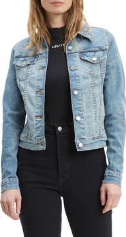 Levi's Original Denim Trucker Jacket