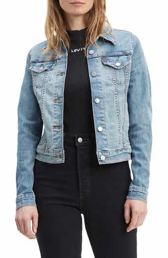 Levi's Original Denim Trucker Jacket
