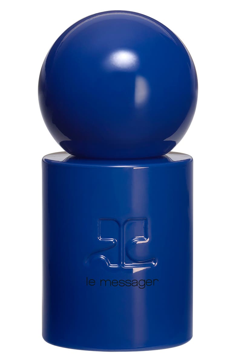 Courrèges Le Messager Eau de Parfum, Alternate, color,