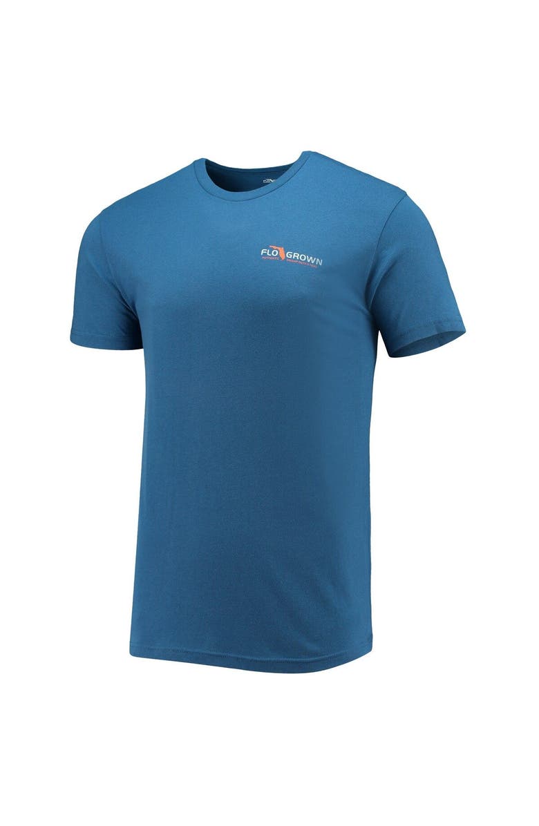 FLOGROWN Men's FloGrown Royal Florida Gators Gator Country T-Shirt, Alternate, color, 