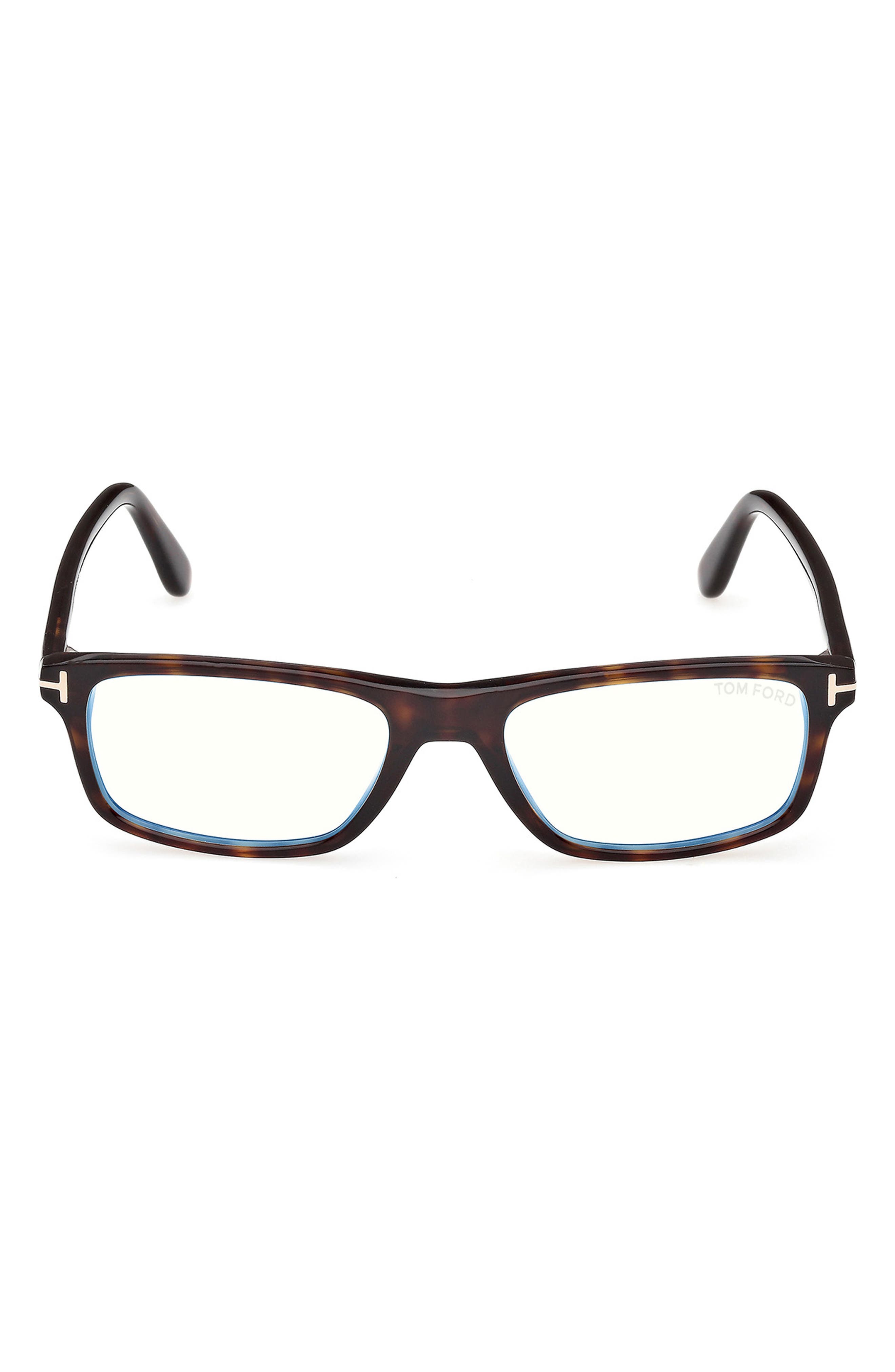 selected CLASSIC DARK HAVANA / T LOGO