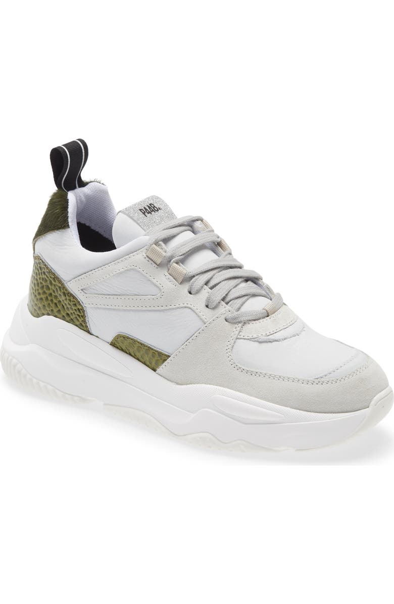 P448 Luke Sneaker, Main, color,