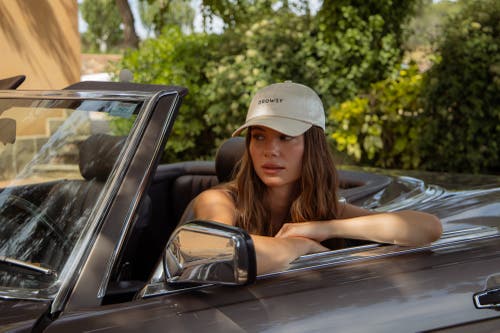 Drowsy Silk Cap In Neutral