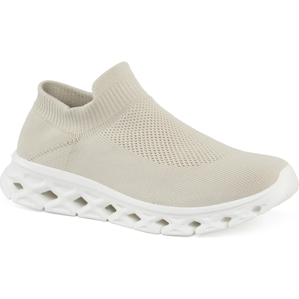 Jslides Calla Slip-on Sneaker In Neutral