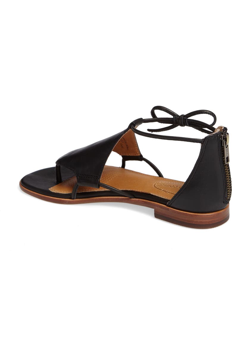 Corso Como Sunset Flat Sandal, Alternate, color,