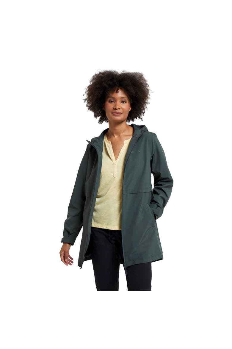 Hilltop II Waterproof Jacket, Alternate, color, Dark Khaki