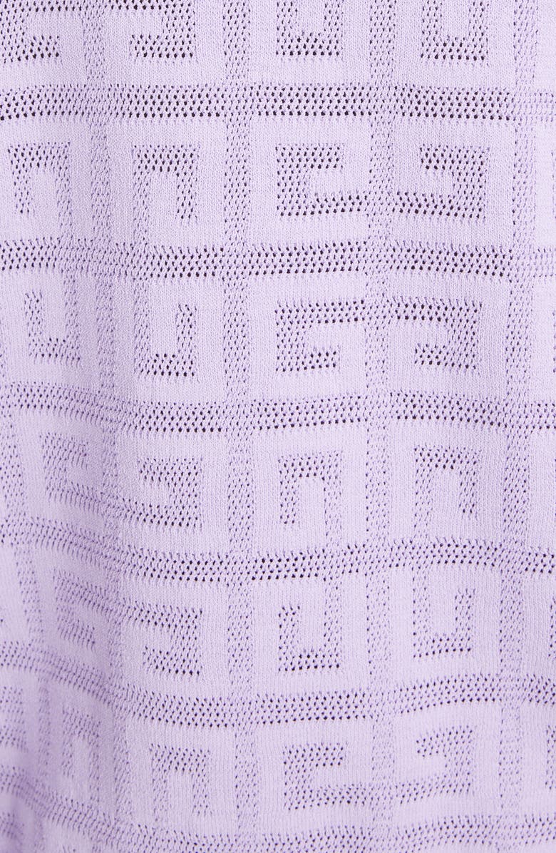 Givenchy 4G Logo Front Zip Hoodie, Alternate, color, 