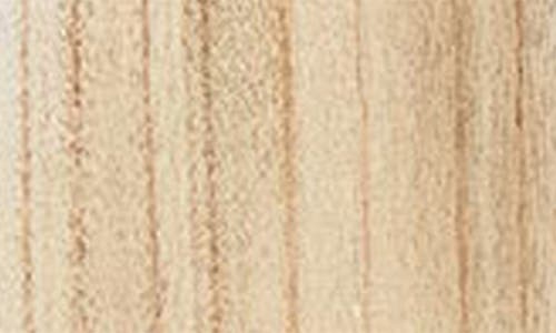 Creative Brands Paulownia Wood Cone Tree In Neutral