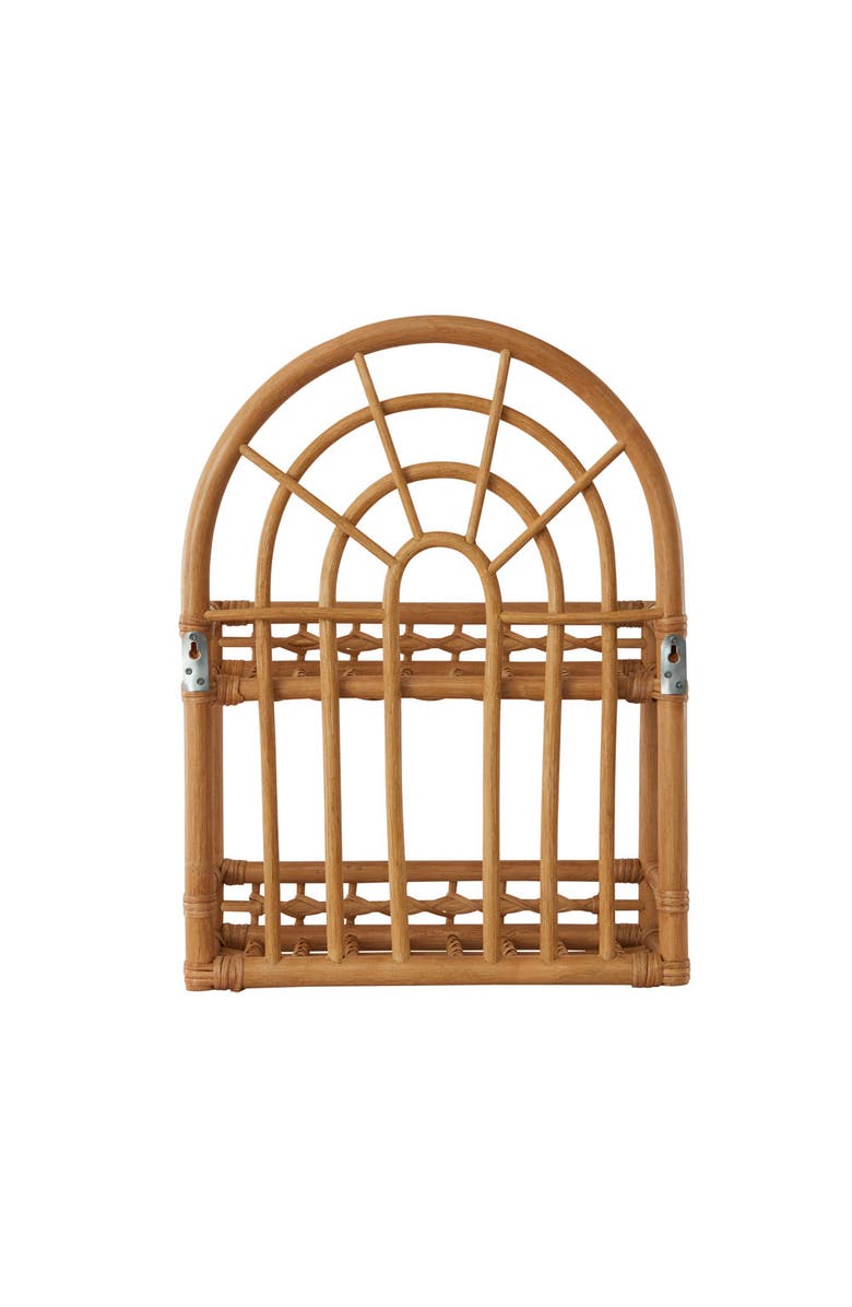 OYOY Rainbow Shelf, Alternate, color, Nature