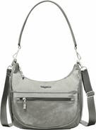 BAGGALLINI Modern Pocket Half Moon Shoulder Bag