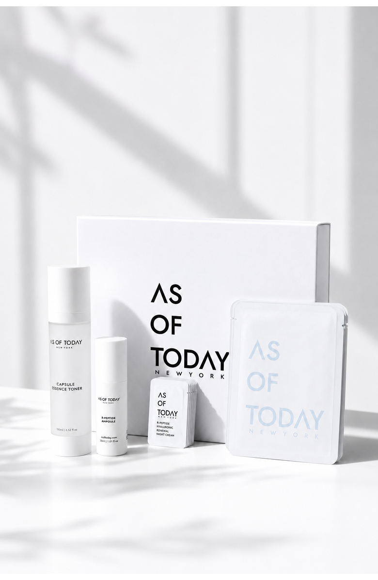 AS OF TODAY Ultimate Resilience Ritual Set, Alternate, color, NO COLOR