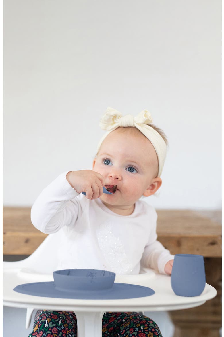 First Foods Set, Alternate, color, INDIGO