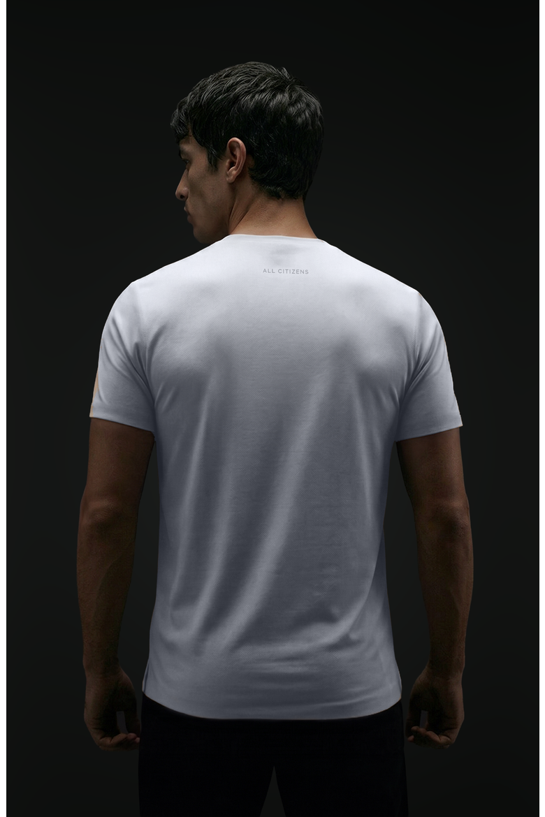 Reign T Shirt - Crew Neck, Alternate, color, Bright White