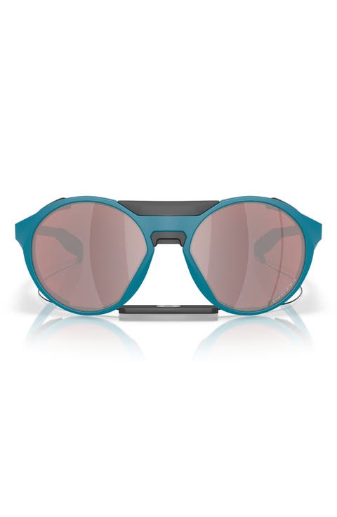 Clifden 54mm Round Sunglasses