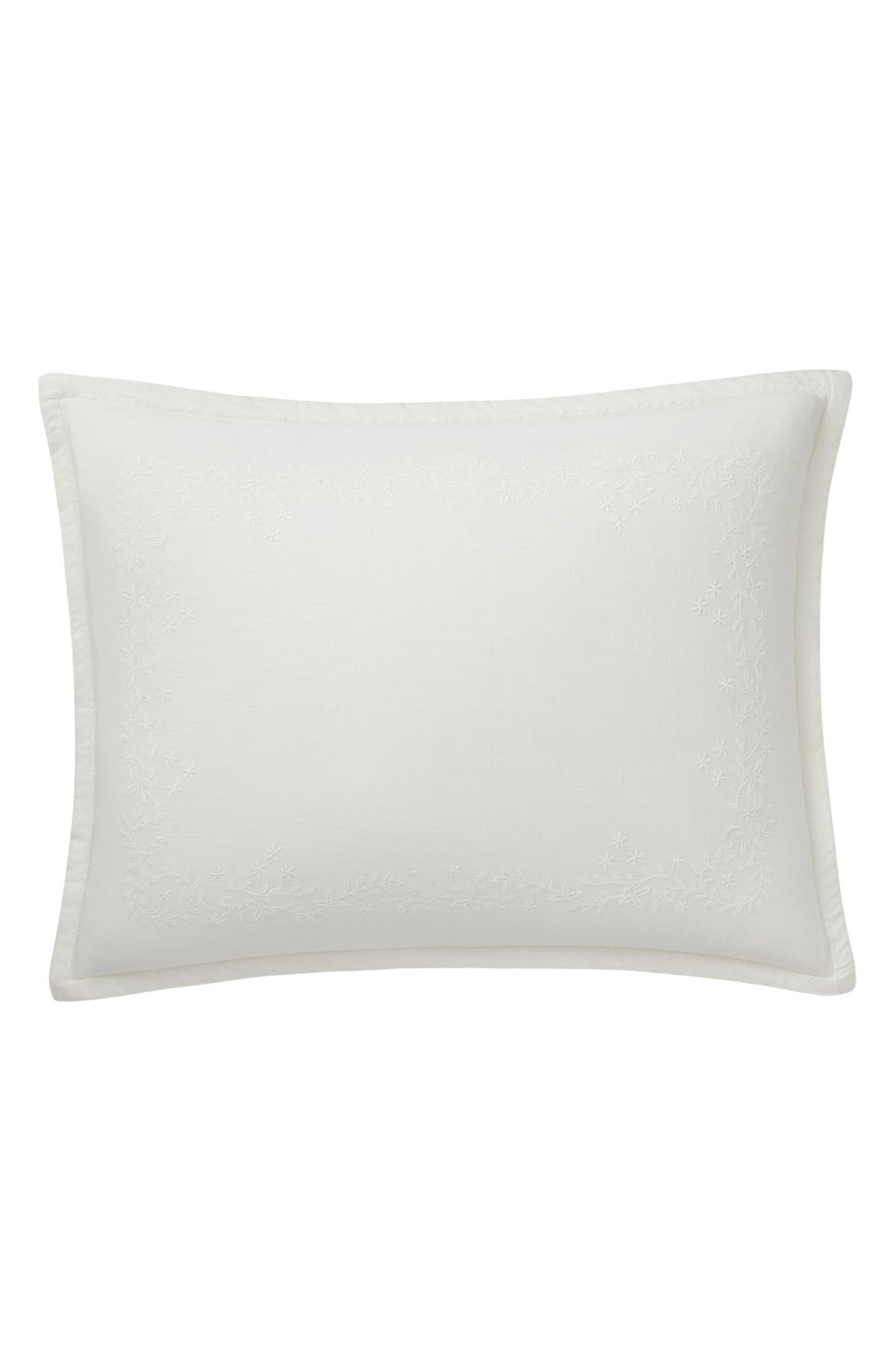 selected WHITE
