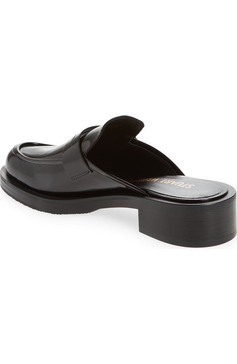 Stuart Weitzman Palmer Bold Loafer Mule, Alternate, color,
