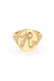  14K Yellow Gold-R