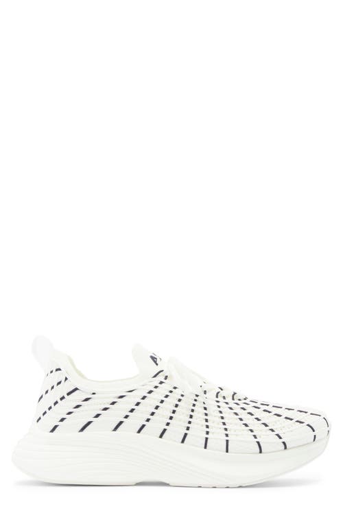 Apl Athletic Propulsion Labs Apl Techloom Zipline Training Sneaker In Multi