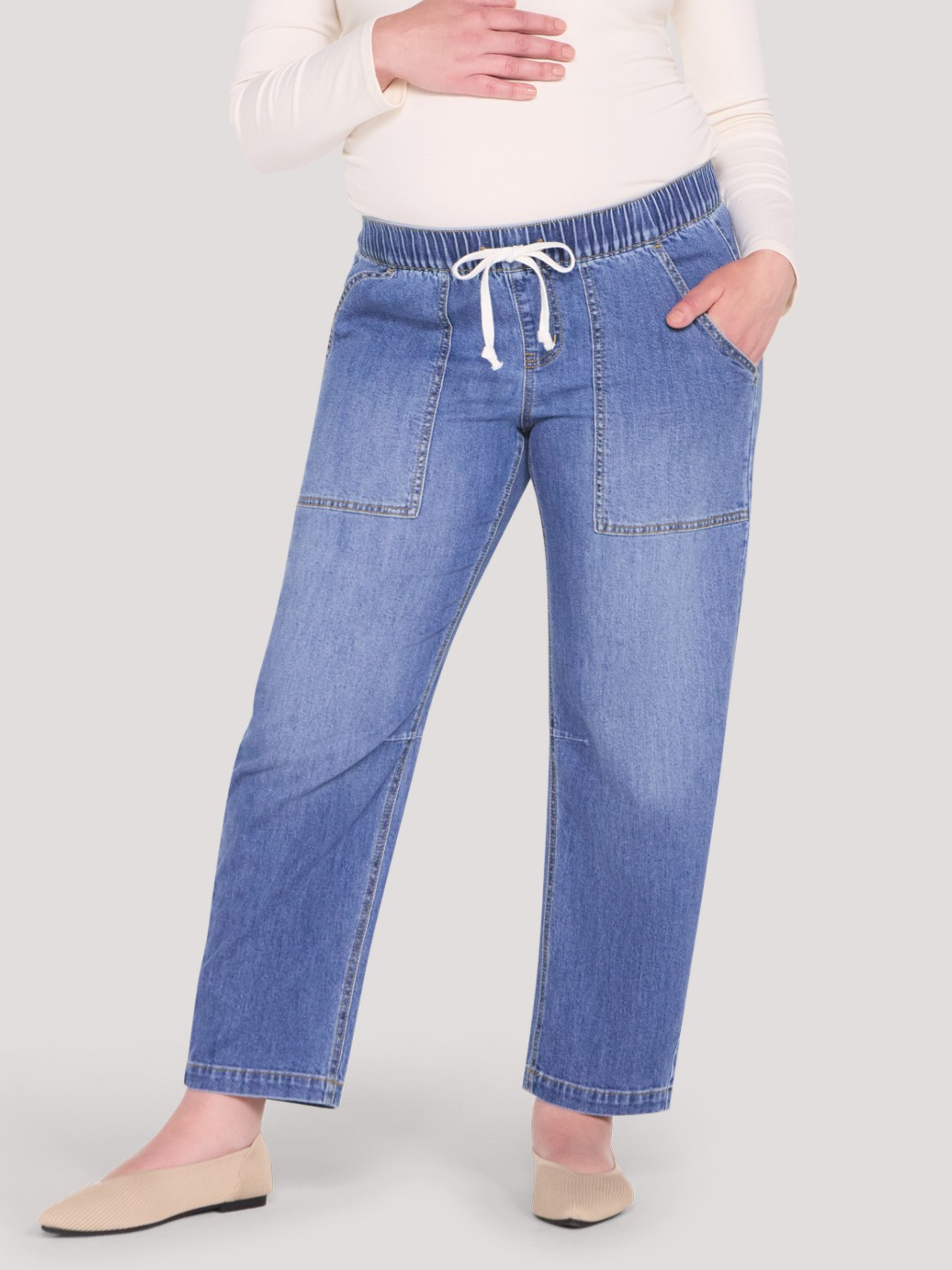 Mercy Medium Wash