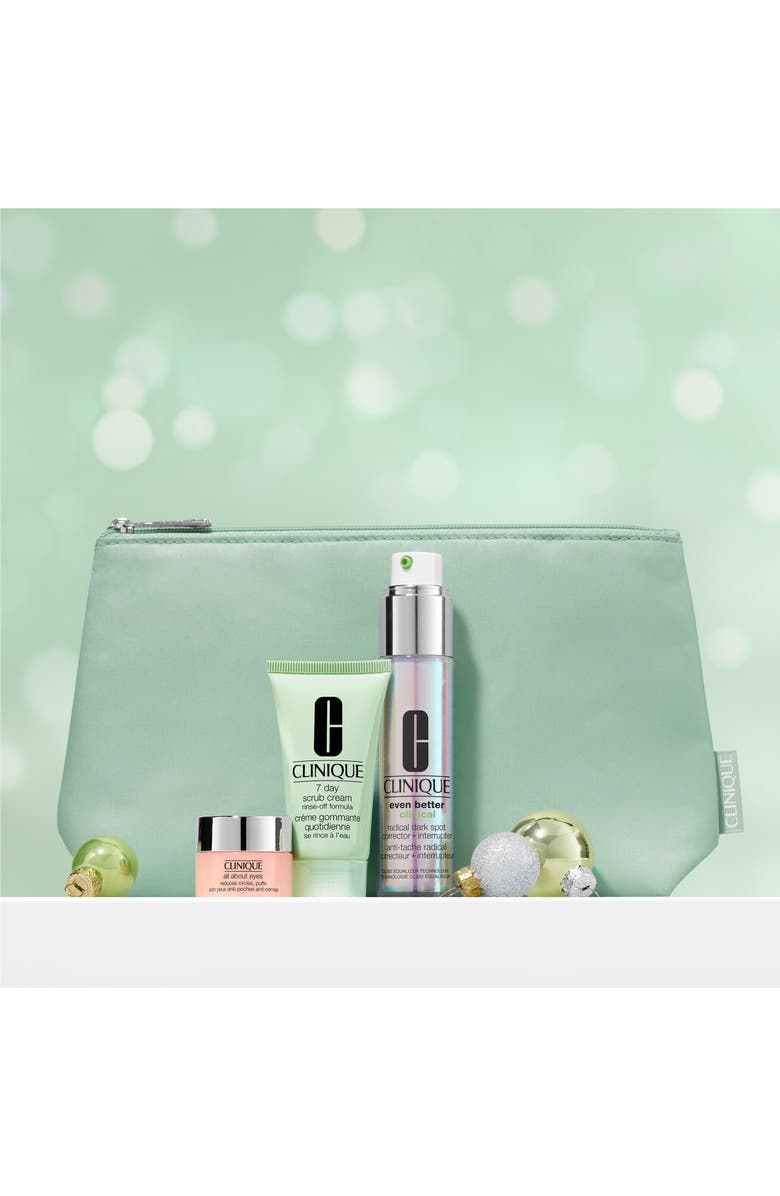 Clinique Better, Brighter Skin Set: Brightening Skincare Set $79.50 Value, Alternate, color,
