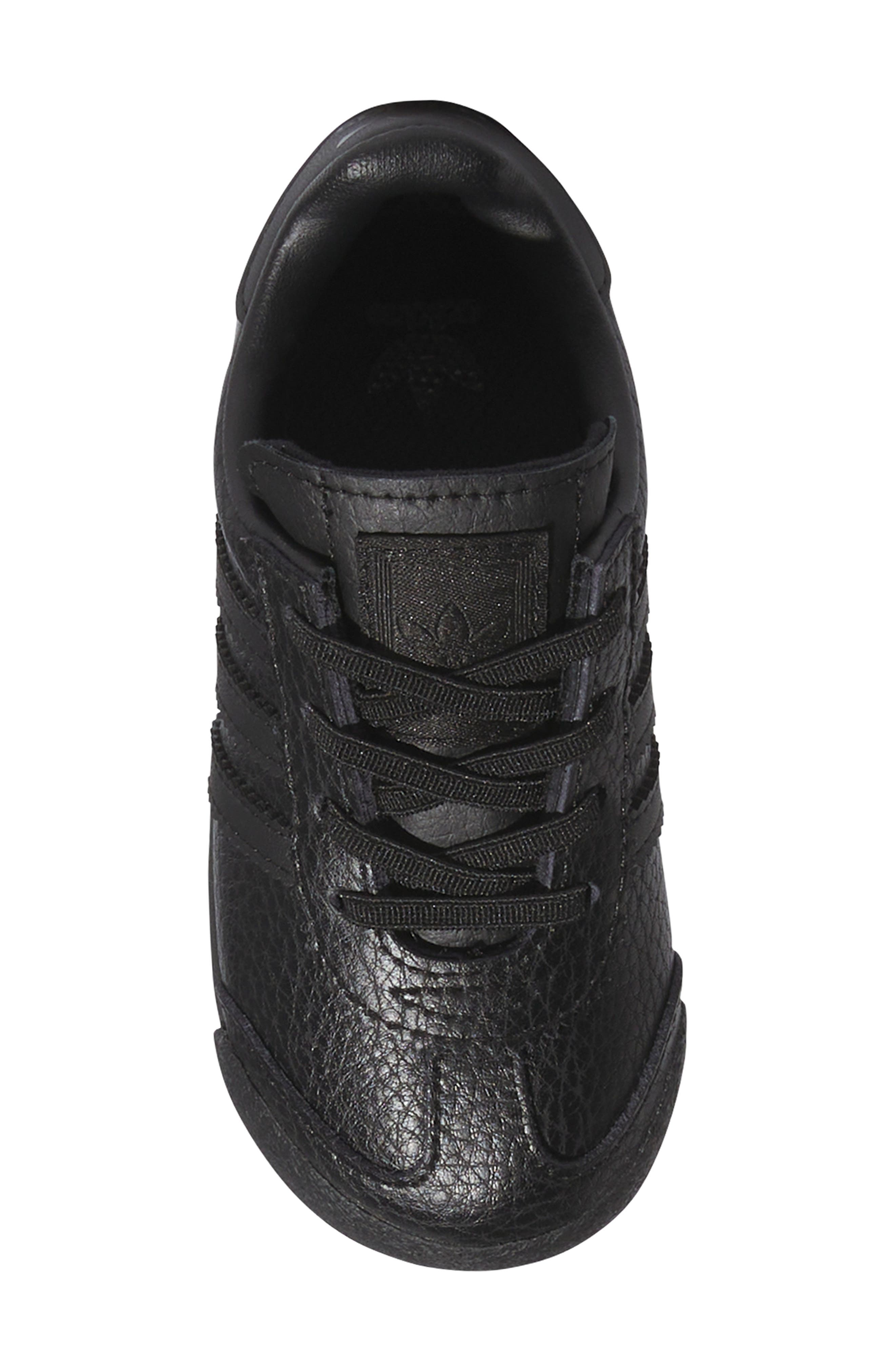 adidas Kids' Samoa Sneaker, Alternate, color, Core Black