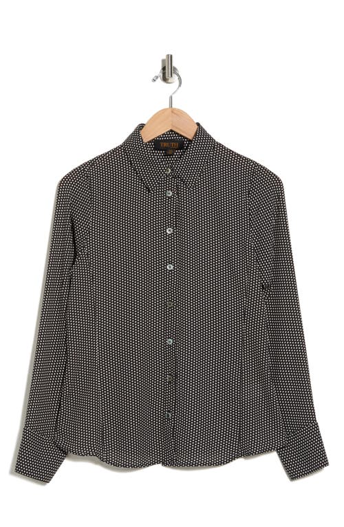 Truth Slim Fit Button-up Shirt In Multi
