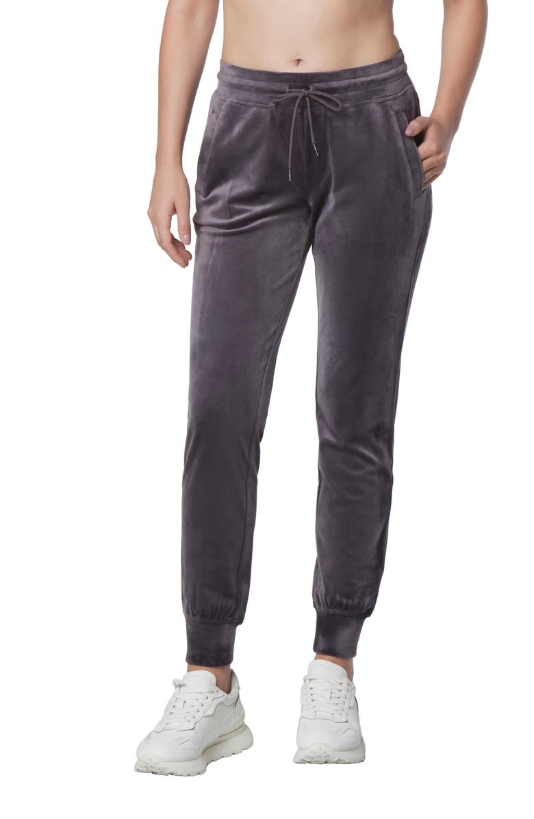 Andrew Marc Sport Drawstring Joggers, Alternate, color, 