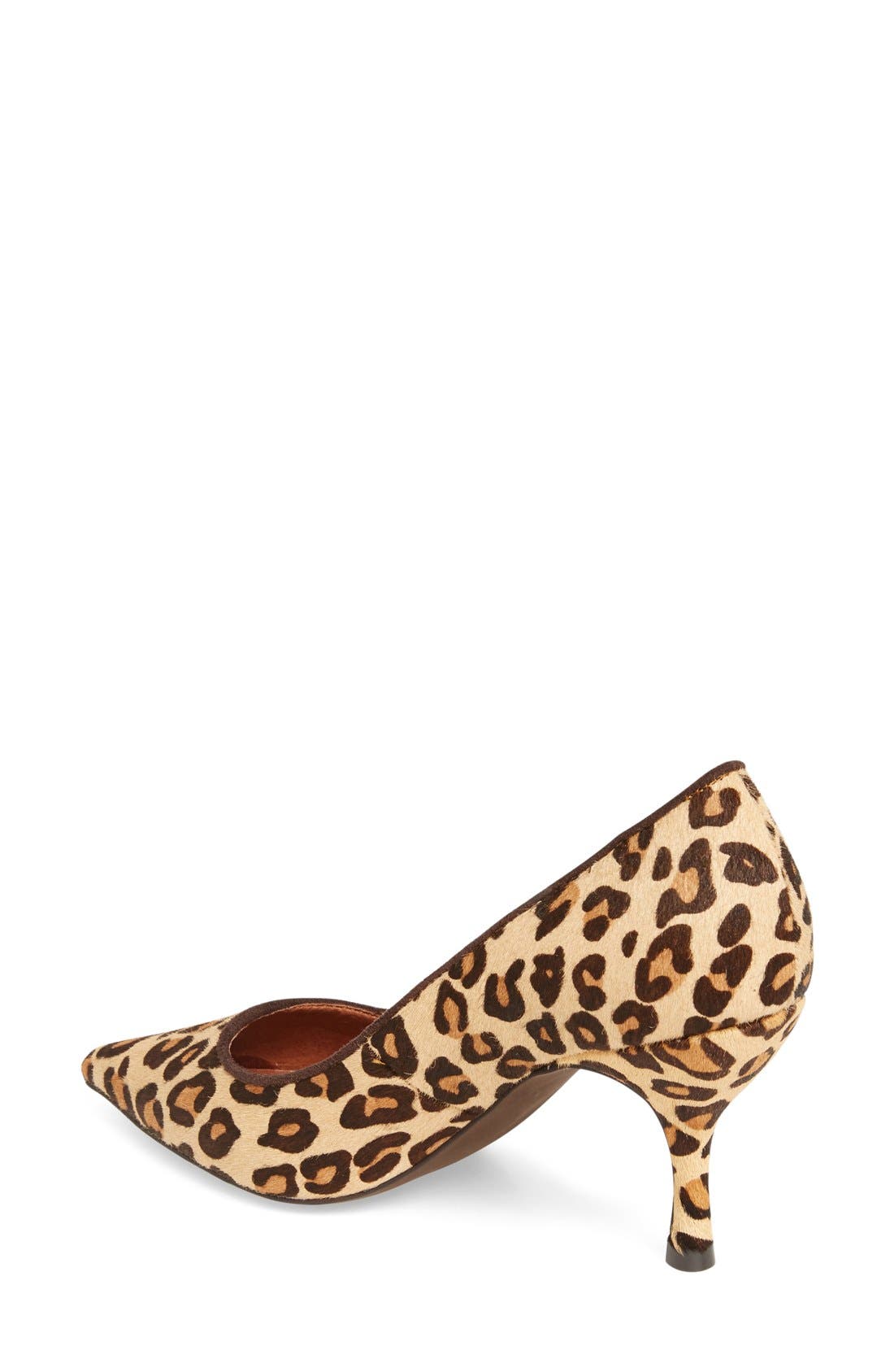Jeffrey Campbell Elena Genuine Calf Hair Pump, Alternate, color, 
