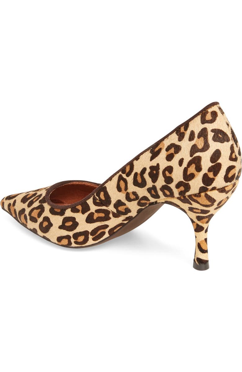 Jeffrey Campbell Elena Genuine Calf Hair Pump, Alternate, color,