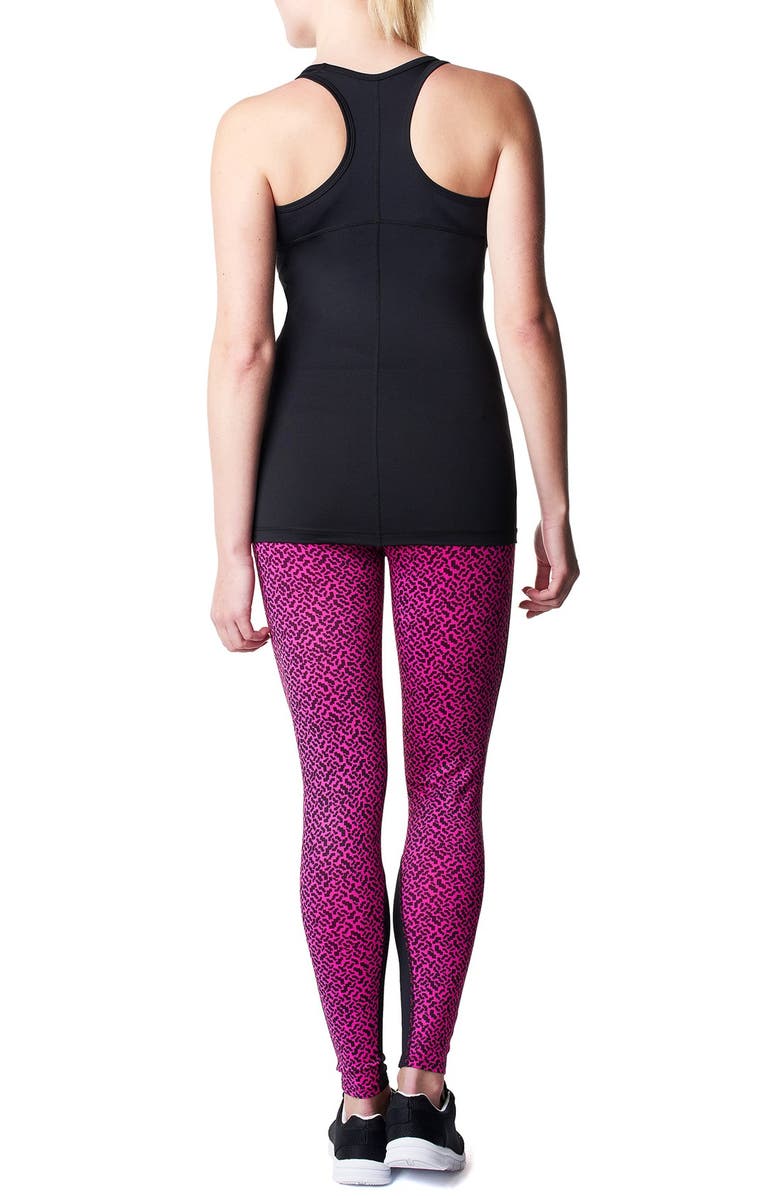 Noppies 'Heath' Active Maternity Tank, Alternate, color, 