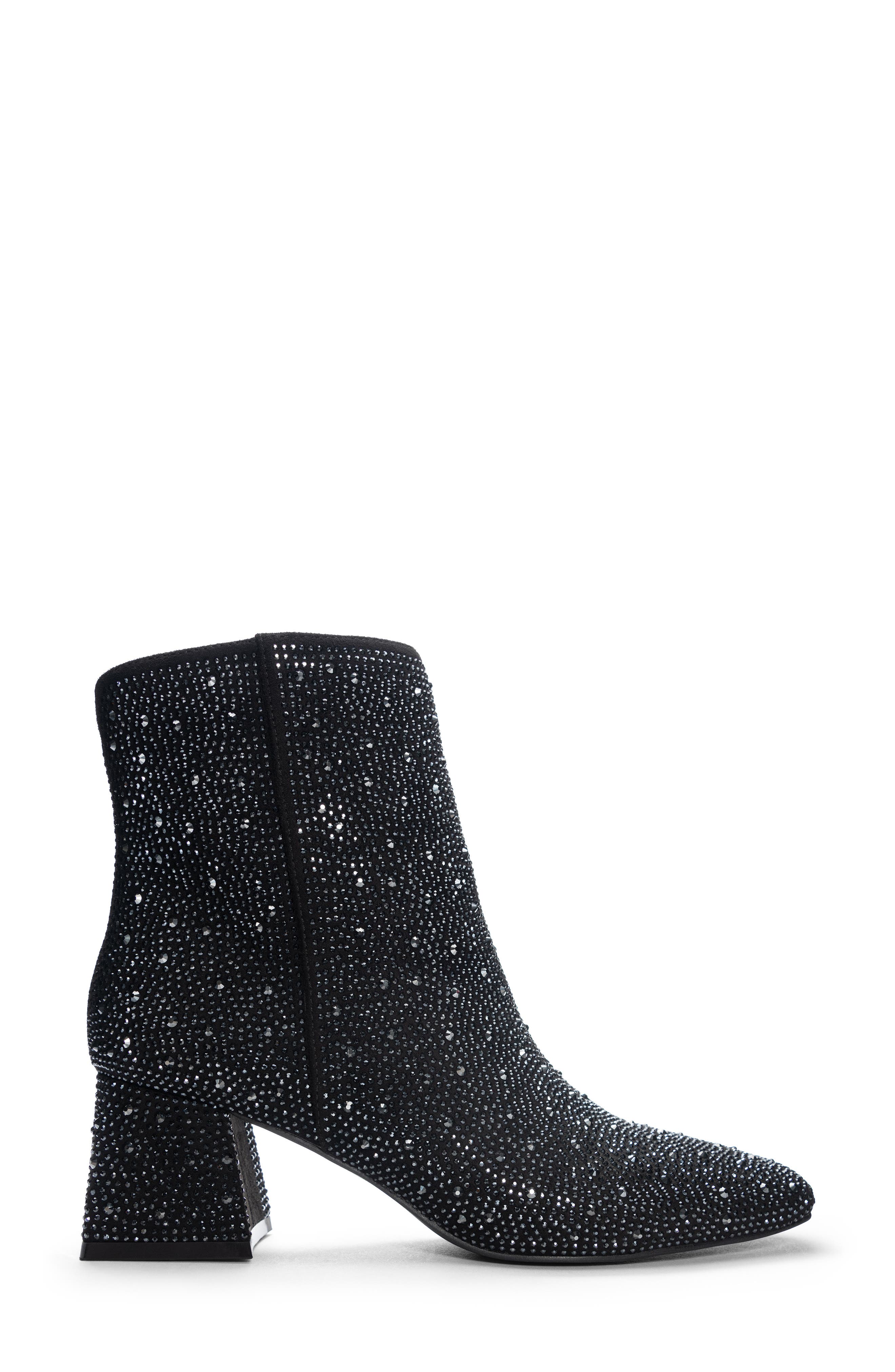 Chinese Laundry Diya Crystal Embellished Bootie, Alternate, color, 