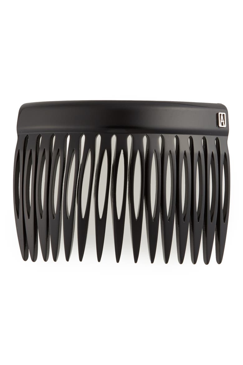 Hair Comb, Main, color, BLACK
