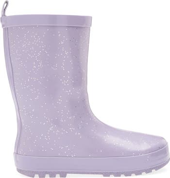Kids' Audra Glitter Rainboot