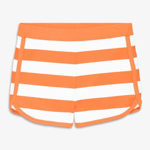 Kids Swim Short In Stripe (Toddler, Little Kid, Big Kid)