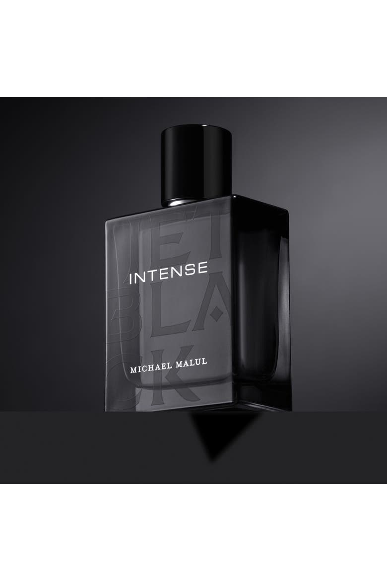 Jet Black Intense Eau de Parfum, Alternate, color, 100ml