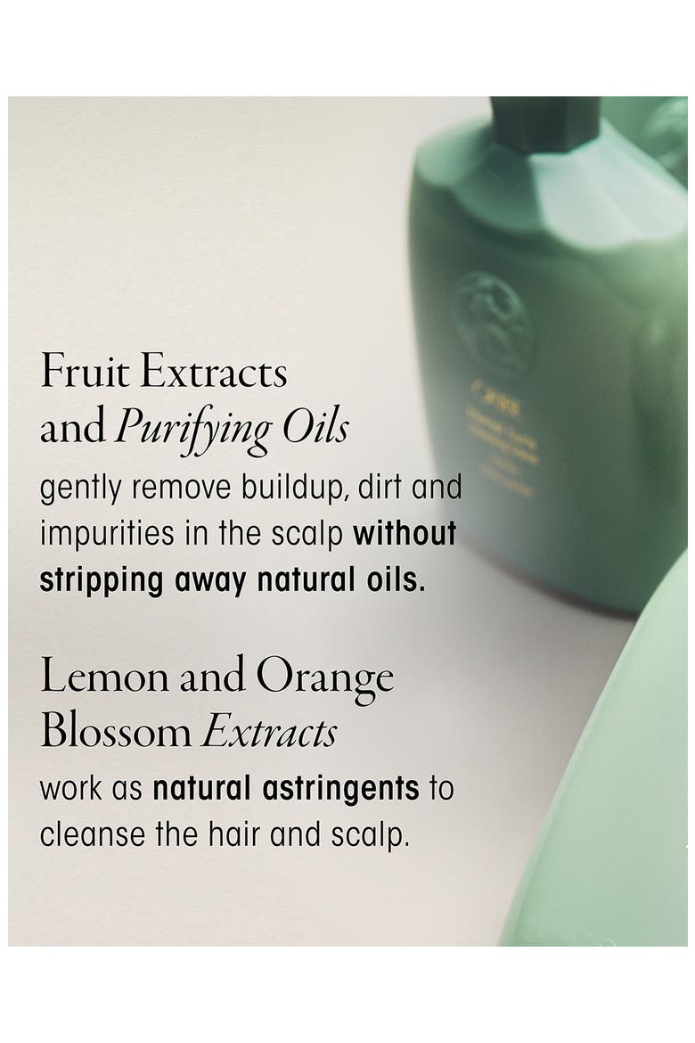 Eternal Curls Non-Foaming Cleansing Creme for Curly Hair, Alternate, color, NO COLOR