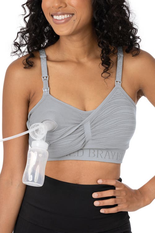 Kindred Bravely Sublime Hands-free Pumping & Nursing Bra