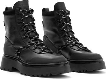 Ker Lug Sole Bootie