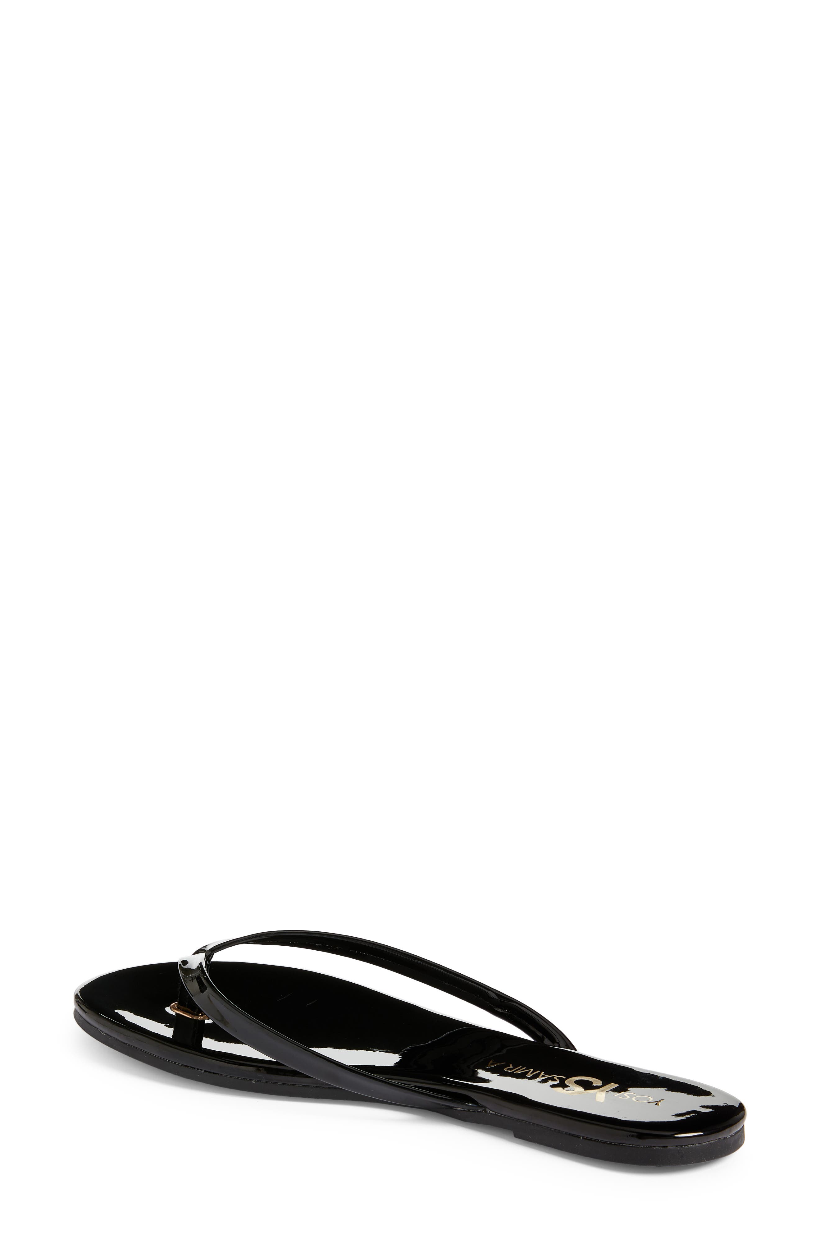 Yosi Samra Rivington Flip Flop, Alternate, color, 