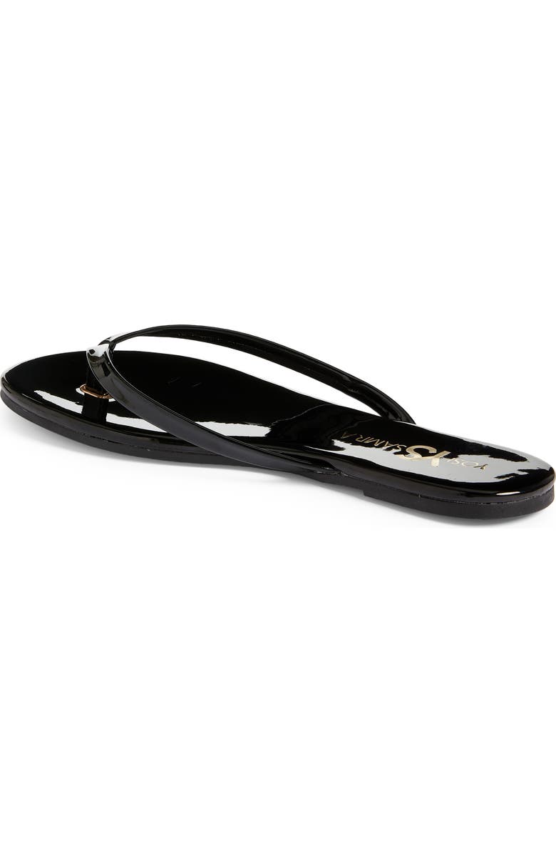Yosi Samra Rivington Flip Flop, Alternate, color,