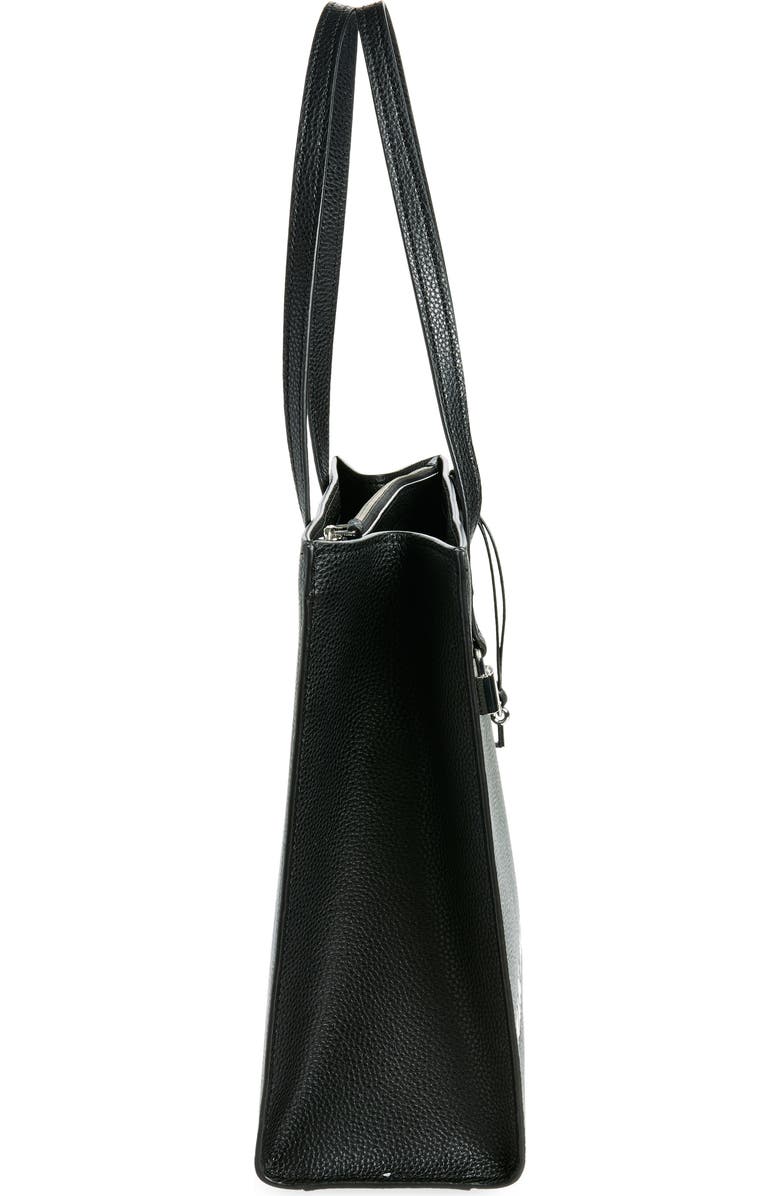 Marc Jacobs Mini Grind Leather Tote, Alternate, color,