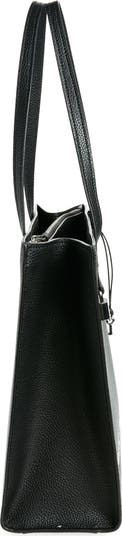 Mini Grind Leather Tote