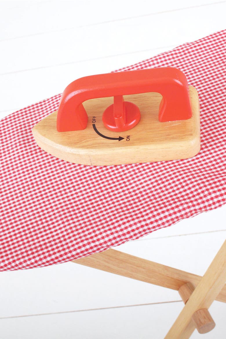 Iron and Board, Alternate, color, Multicoloured