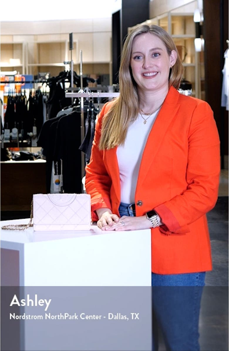 Fleming Soft Caviar Leather Wallet on a Chain, sales video thumbnail