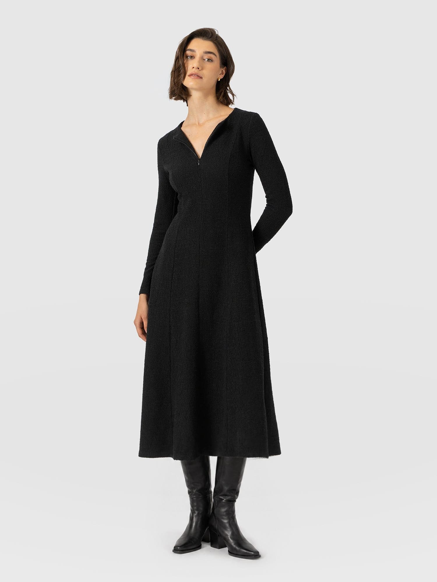 Black Boucle