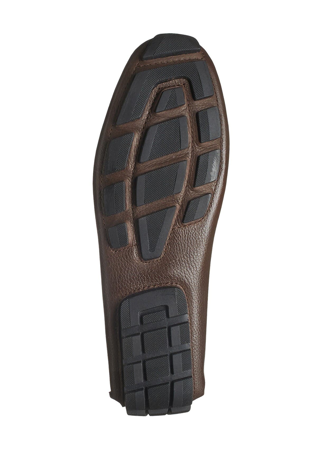 Daytona Moc Slip-On Shoe, Alternate, color, BROWN