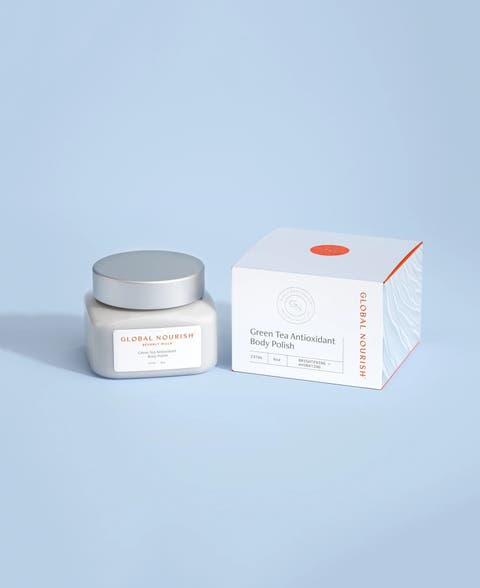 Green Tea Antioxidant Body Polish